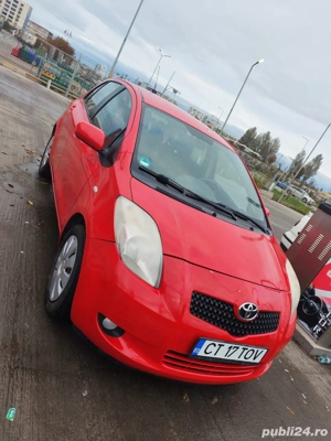 vand Toyota Yaris an 2008
