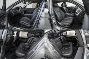 BMW 525d 218 CP luxury - imagine 6