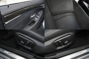 BMW 525d 218 CP luxury - imagine 8