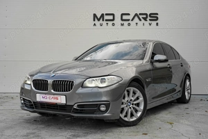 BMW 525d 218 CP luxury - imagine 2