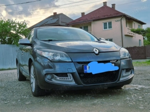 Megane 3 gt line 2012
