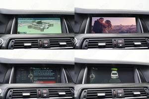 BMW 525d 218 CP luxury - imagine 7