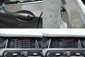 BMW 525d 218 CP luxury - imagine 10