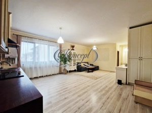 Apartament modern, cu balcon si loc de parcare, langa parc in Floresti  - imagine 2