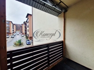 Apartament modern, cu balcon si loc de parcare, langa parc in Floresti  - imagine 11