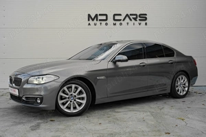 BMW 525d 218 CP luxury - imagine 20