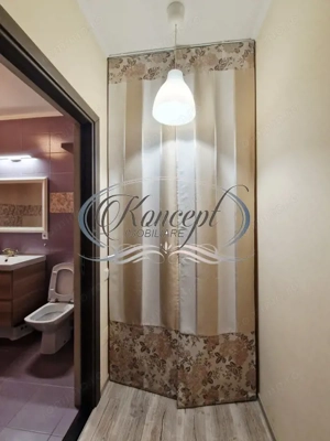 Apartament modern, cu balcon si loc de parcare, langa parc in Floresti  - imagine 9