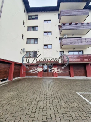 Apartament modern, cu balcon si loc de parcare, langa parc in Floresti  - imagine 15