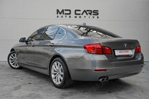 BMW 525d 218 CP luxury - imagine 4