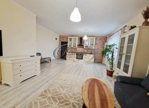 Apartament modern, cu balcon si loc de parcare, langa parc in Floresti 