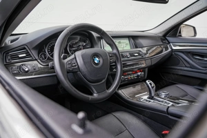 BMW 525d 218 CP luxury - imagine 9