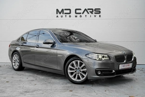 BMW 525d 218 CP luxury - imagine 19