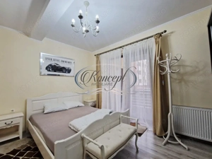 Apartament modern, cu balcon si loc de parcare, langa parc in Floresti  - imagine 5
