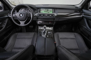 BMW 525d 218 CP luxury - imagine 5