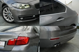 BMW 525d 218 CP luxury - imagine 13
