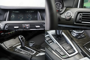 BMW 525d 218 CP luxury - imagine 15