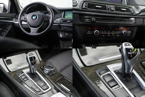 BMW 525d 218 CP luxury - imagine 14