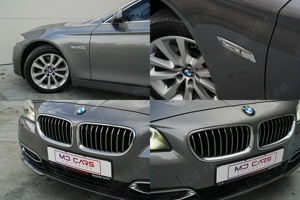 BMW 525d 218 CP luxury - imagine 18