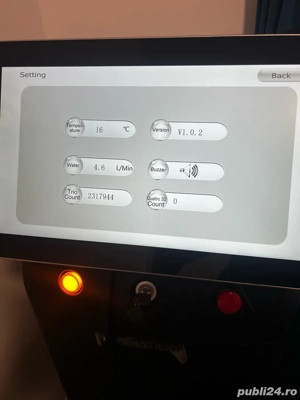 Vand  aparat epilare definitiva 