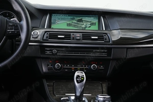 BMW 525d 218 CP luxury - imagine 17