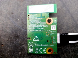 Module diverse dintr-un televizor led Hisense model 58A6N - imagine 3