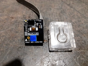 Module diverse dintr-un televizor led Hisense model 58A6N - imagine 4