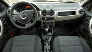 DACIA LOGAN 1.4 MPI, 35.000 KM, 2009 - imagine 2