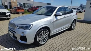 Vând Bmw X4  3.0 d 2018  - imagine 4
