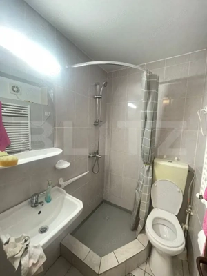 Garsoniera parter, 22 mp, zona Facultatea De Agronomie  - imagine 7