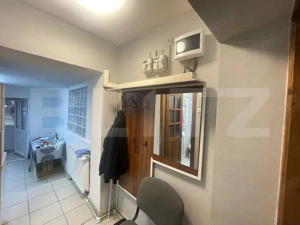 Garsoniera parter, 22 mp, zona Facultatea De Agronomie  - imagine 3