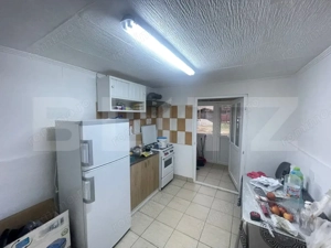 Garsoniera parter, 22 mp, zona Facultatea De Agronomie  - imagine 5