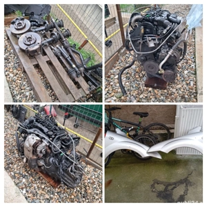 Dezmembrez ford focus 2 din 2006