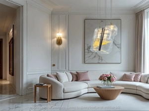 Studio cu gradina de vanzare in Nord  Aproape de centura intr-un complex