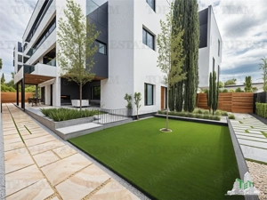 Apartament cu 2 camere   piscina in complex   Chitila   Sector 1 - imagine 4