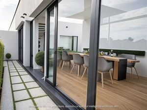Apartament cu 4 camere de vanzare in zona de Nord