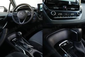 Toyota Corolla Hybrid 122 CP - imagine 8