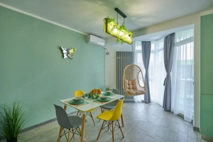 Apartament Alezzi Beach vedere la mare - imagine 2