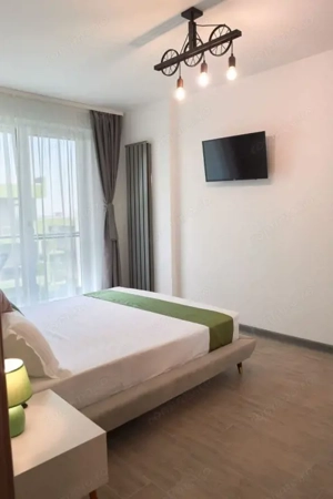 Apartament Alezzi Beach vedere la mare - imagine 11