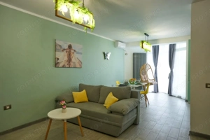 Apartament Alezzi Beach vedere la mare - imagine 4