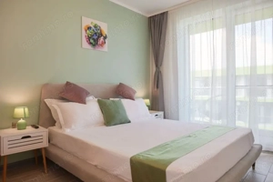 Apartament Alezzi Beach vedere la mare - imagine 10