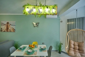 Apartament Alezzi Beach vedere la mare - imagine 3