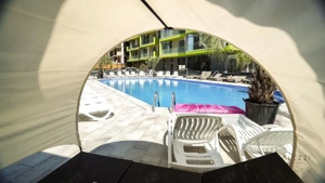 Apartament Alezzi Beach vedere la mare - imagine 16