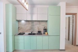 Apartament Alezzi Beach vedere la mare - imagine 9