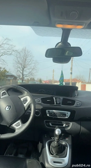 Vand Renault Scenic 2012 - imagine 3