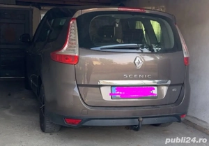 Vand Renault Scenic 2012 - imagine 4