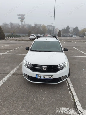 Dacia Logan 2020 | motorina 1,5 | 55.000 km