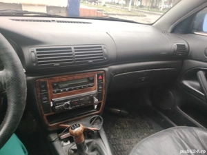 vw passat b5 1.9 tdi - imagine 2