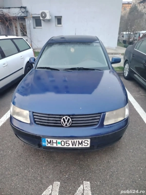 vw passat b5 1.9 tdi