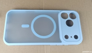 Carcasa pentru iPhone 17 Pro Max  - imagine 3