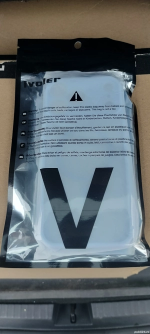 Carcasa pentru iPhone 17 Pro Max  - imagine 4